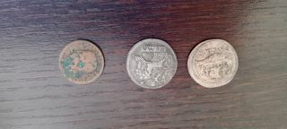 Lotto di monete antiche