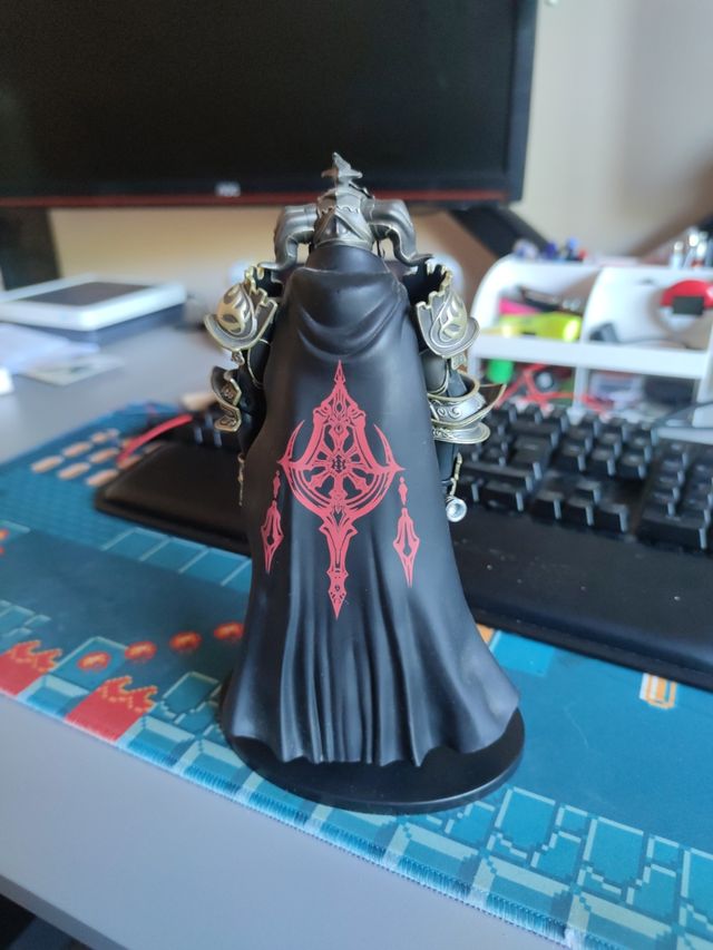 Figura Juez Final Fantasy XII