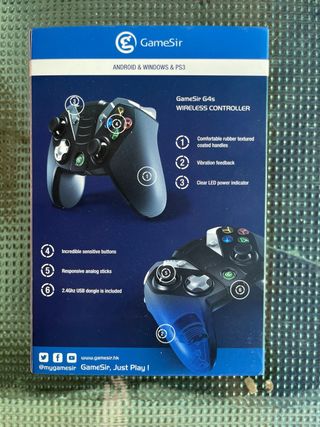 GAMESIR G4S Mando Bluetooth