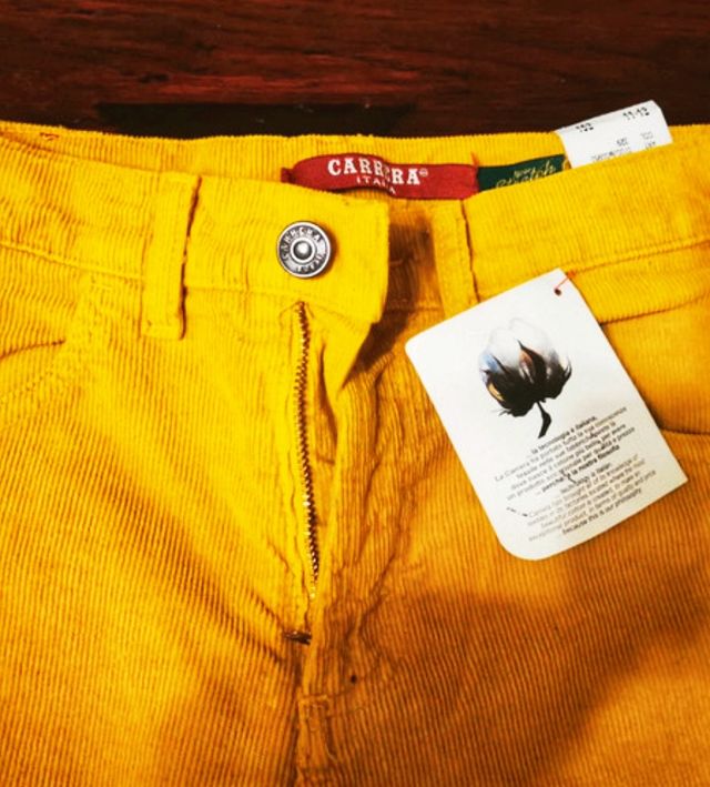 Pantaloni bambino Carrera nuovi