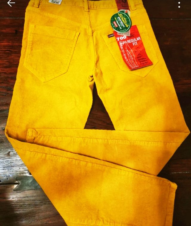 Pantaloni bambino Carrera nuovi