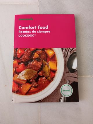 Libro Thermomix Comfort food