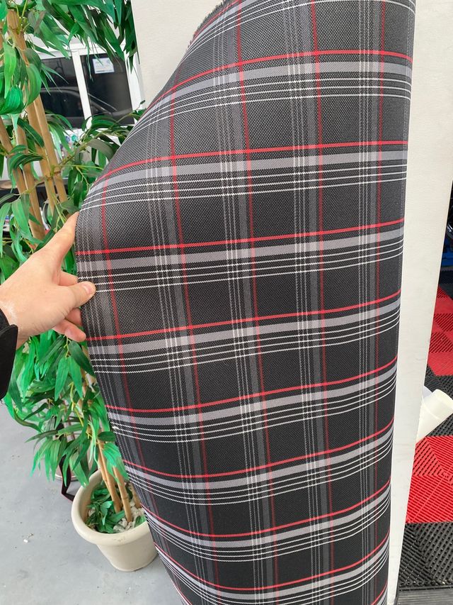 Tela Golf 7 mkVII NO-RÉPLICA