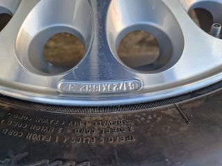 Llanta original 16" alfa 164