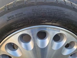 Llanta original 16" alfa 164