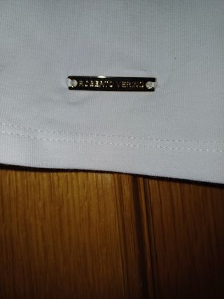 Camiseta Roberto Verino