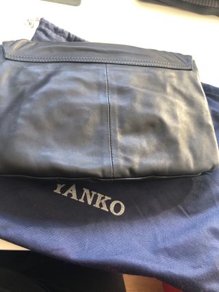 Bolso piel Yanko