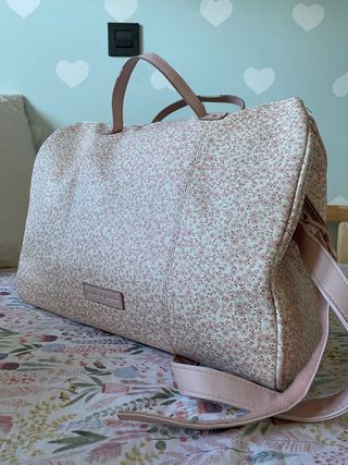 Bolso cambiador pasitoapasito