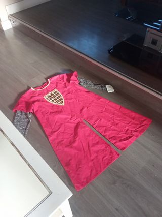 Disfraz de caballero ❤️‍🔥