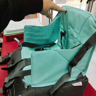 OFERTAAAA TRONA DE VIAJE PARA BEBÉ