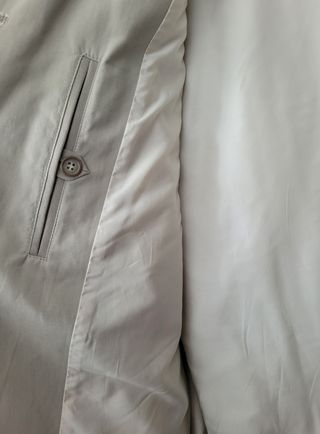 GABARDINA DE CABALLERO DUSTIN.