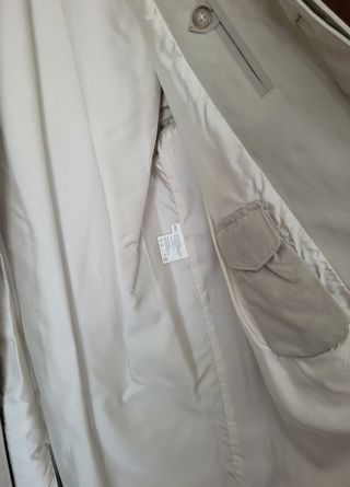 GABARDINA DE CABALLERO DUSTIN.