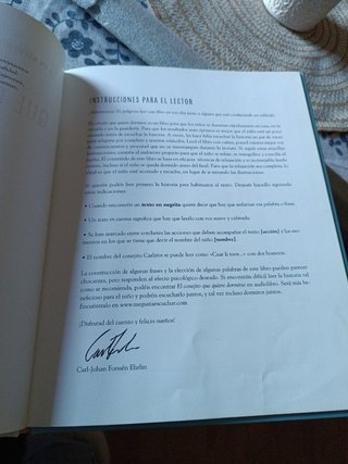 El conejito que quiere dormirse