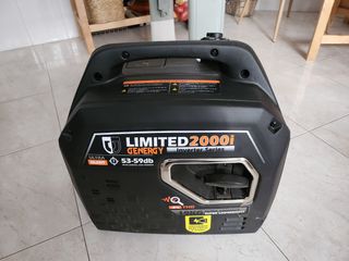 GENERADOR inverter LIMITED 2000I