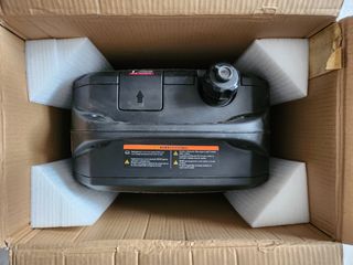 GENERADOR inverter LIMITED 2000I