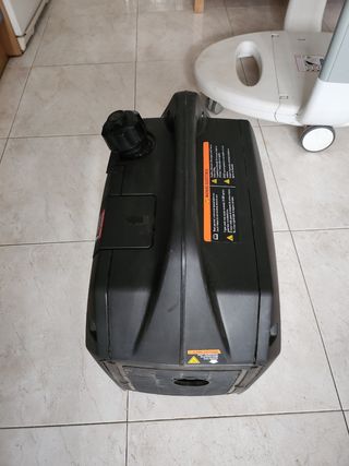 GENERADOR inverter LIMITED 2000I