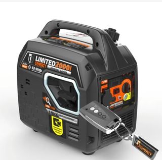 GENERADOR inverter LIMITED 2000I