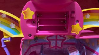 casita de las estrellas pin y pon