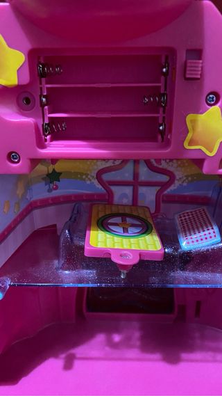 casita de las estrellas pin y pon