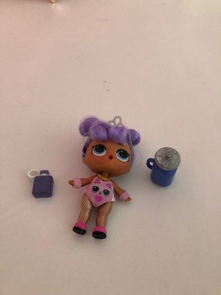Muñeca L.O.L surprise