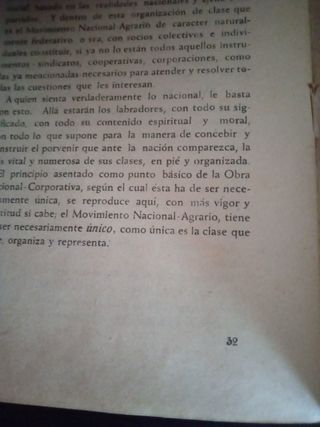 Moviento Nacional Agrario . Carlista