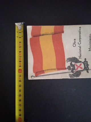 Moviento Nacional Agrario . Carlista