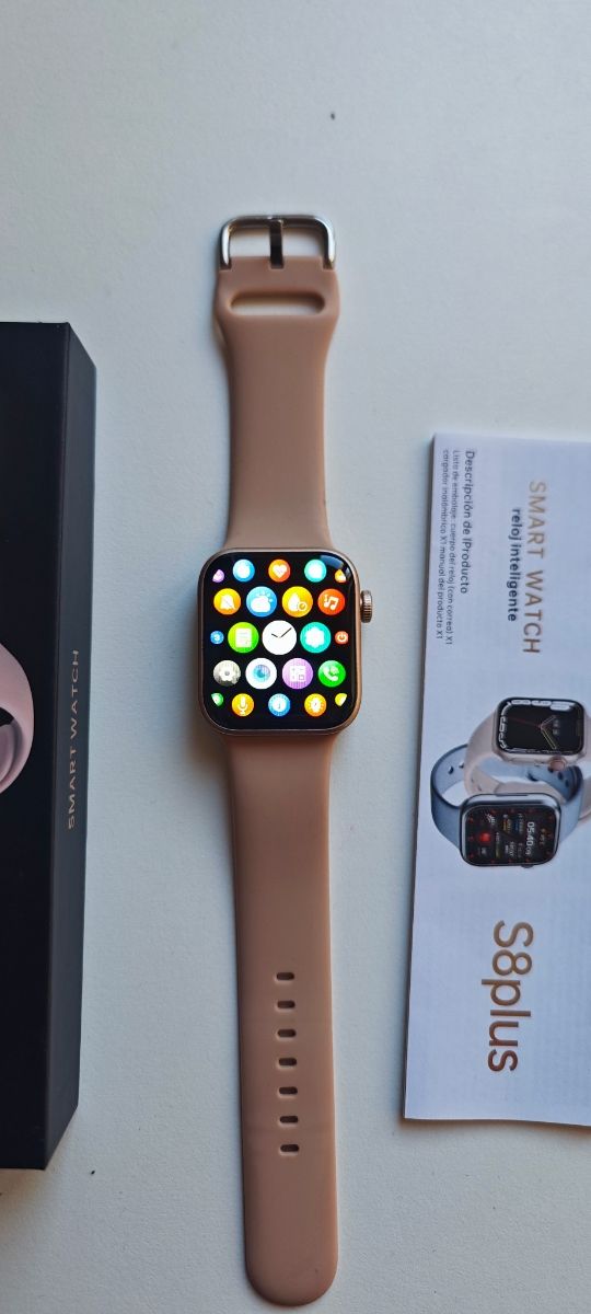 Smartwatch tipo Apple