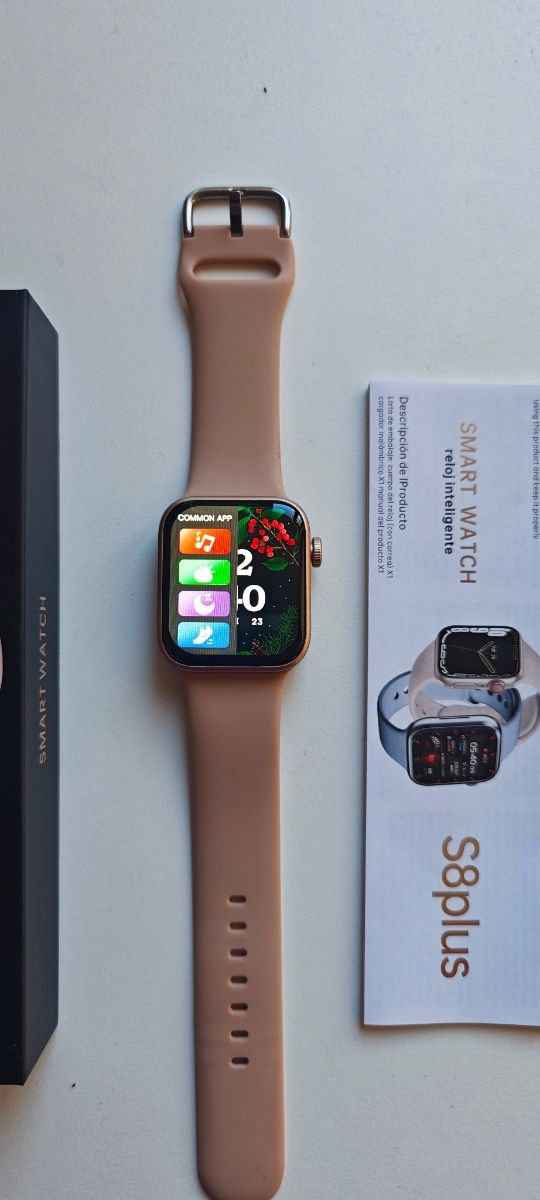 Smartwatch tipo Apple