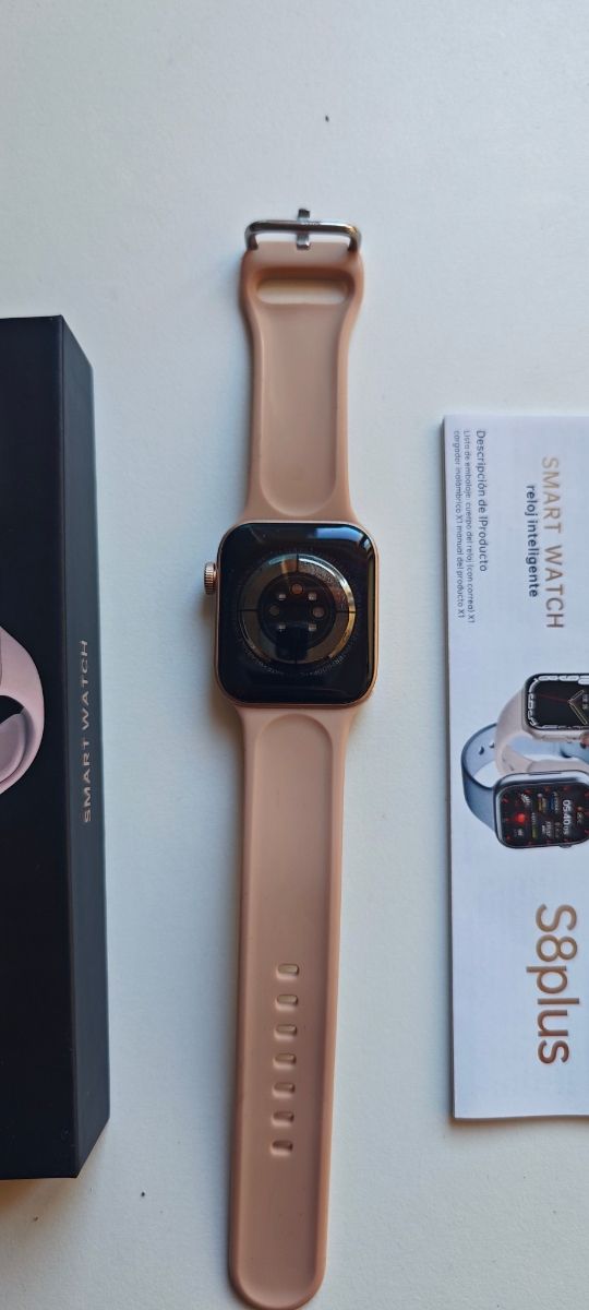 Smartwatch tipo Apple