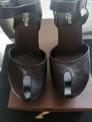 Scarpe particolari Nando Muzi