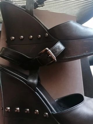 Scarpe particolari Nando Muzi