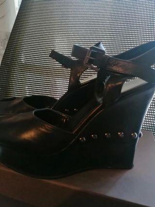 Scarpe particolari Nando Muzi