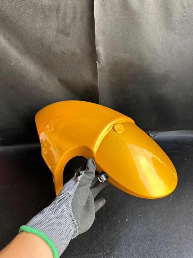 GUARDABARROS DELANTERO DAYTONA TRIUMPH 675