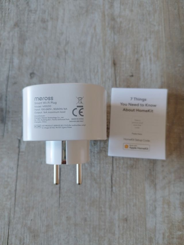 Smart WiFi Plug