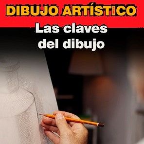Clases de dibujo, pintura, particulares y academia
