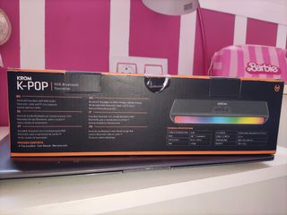 Soundbar Bluetooth con retroilluminazione RGB
