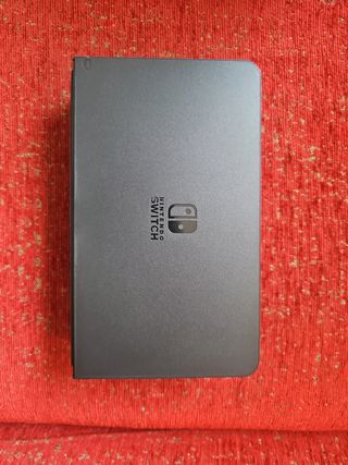 Nintendo switch oled Dock NUEVO