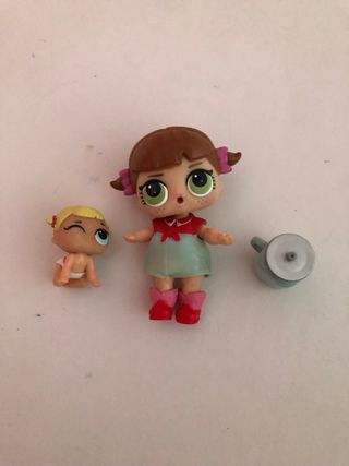 L.O.L surprise
