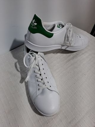 Zapatillas adidas hombre originales.