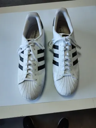 Zapatillas adidas hombre originales.