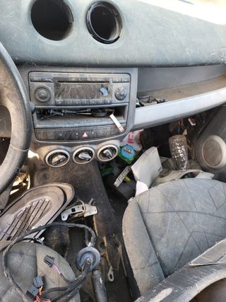 DESPIECE SMART FORFOUR 1.5 CDI AÑO 2005