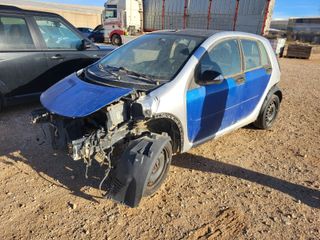 DESPIECE SMART FORFOUR 1.5 CDI AÑO 2005