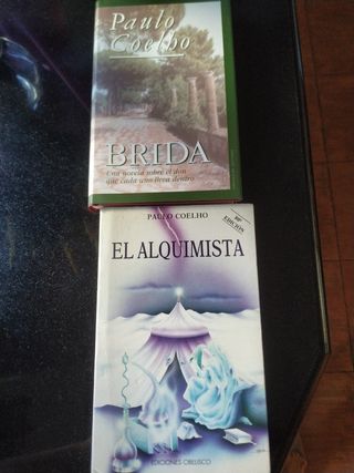 Libros Paulo Coelho