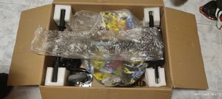 Silla monopatín electrico