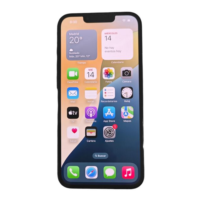 IPHONE 13 128 NEGRO