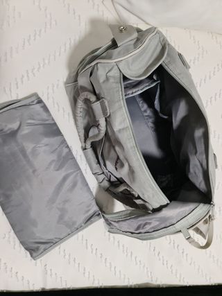 Bolso viaje cambiador Bebe