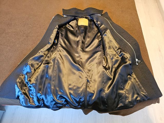 Abrigo largo Zara Man