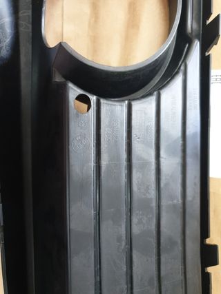 Griglia fendinebbia bmw serie 1