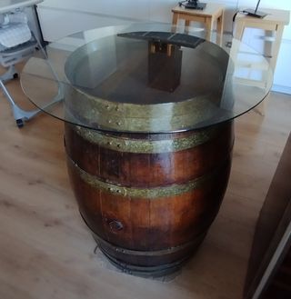 Barrica Barril de Roble Americano