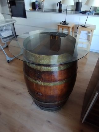 Barrica Barril de Roble Americano